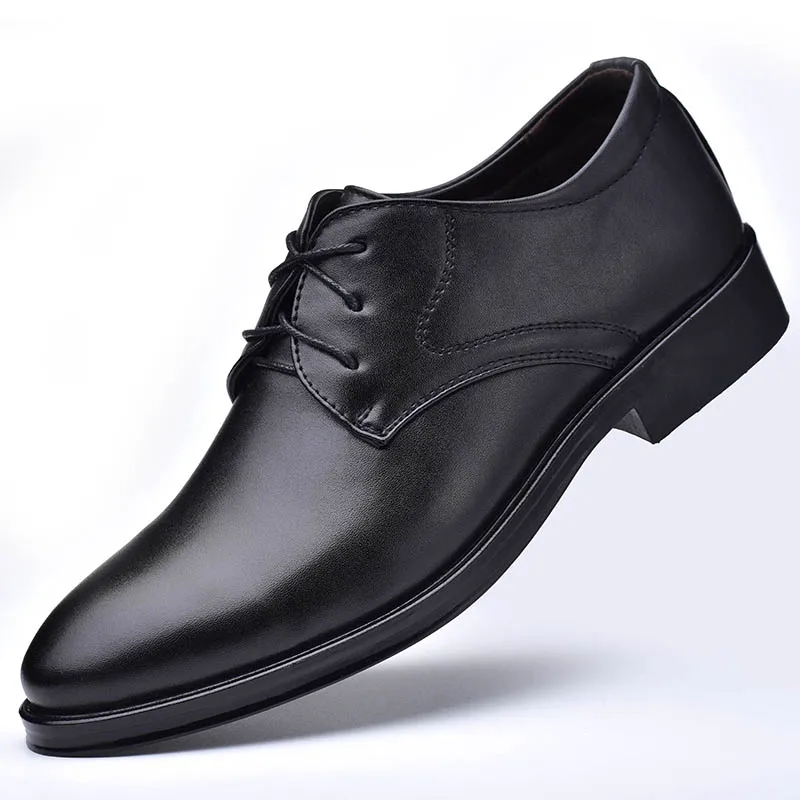 Sapato Estilo Oxford Vikeduo,Sapato Formal Masculino De Couro Sintético Com  Logotipo Personalizado - Buy Sapatos Formal,Mens Sapatos Formais,Mens  Sapatos De Couro Formais Product on Alibaba.com