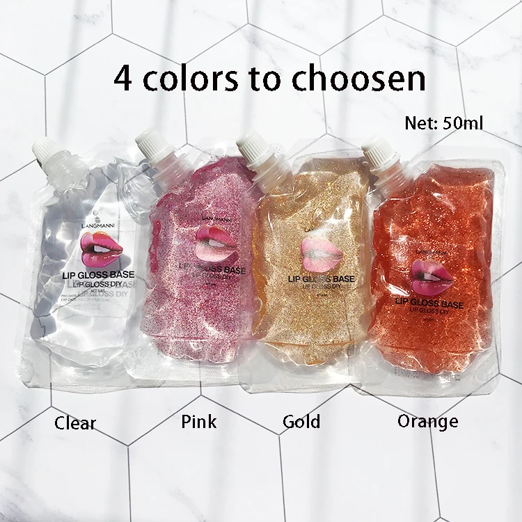 2020 Most Popular Lipgloss Base Moisturizing Wholesale Low Price Tkb Versagel Lip Gloss Base