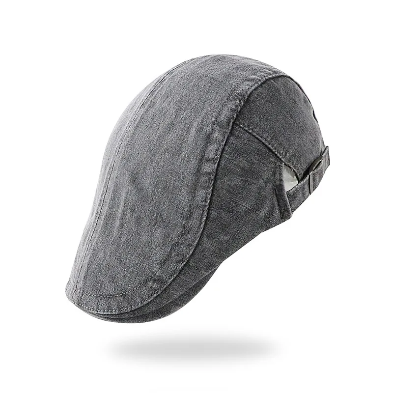 Shop Our Solid Color Faded Washed Cotton Ivy Cap Collection