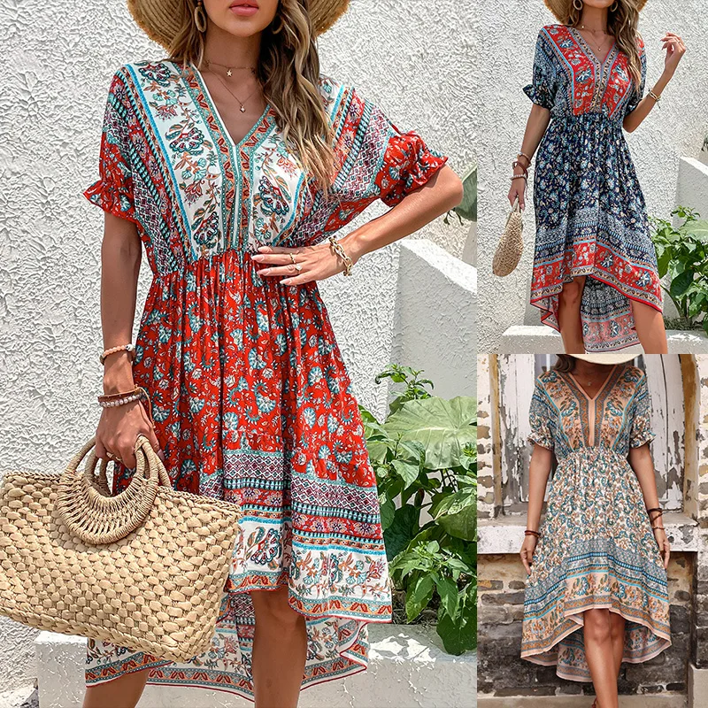 Boho ladies fashion best sale