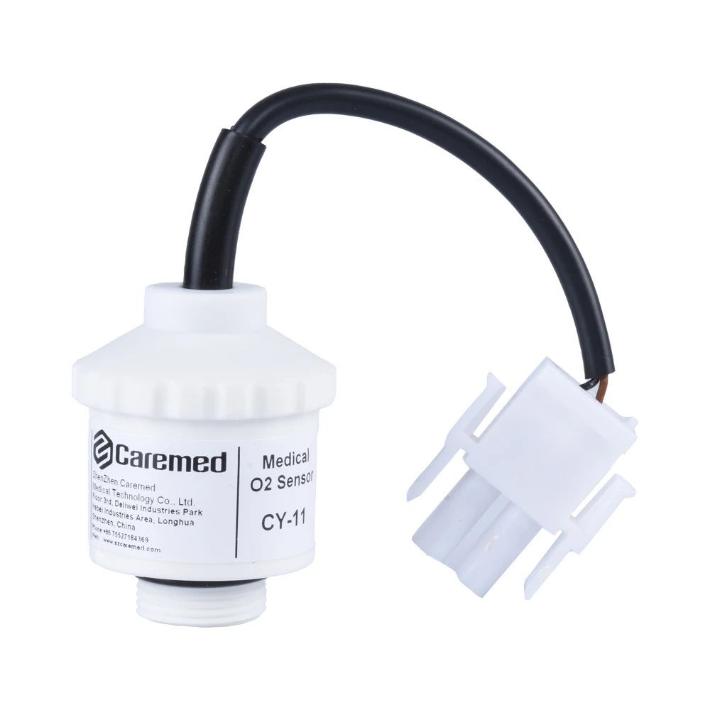 Compatible MOX-10 Oxygen O2 Cell Sensor for GE Datex Ohmeda Monitor