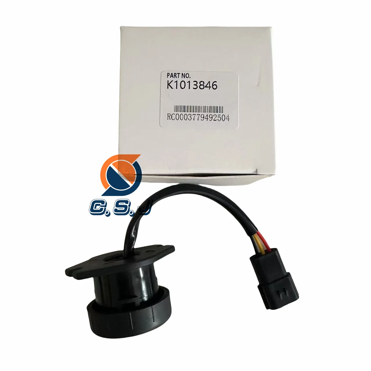 Throttle Knob K1013846 for Doosan Solar 200W-V 290LC-V 340LC-V