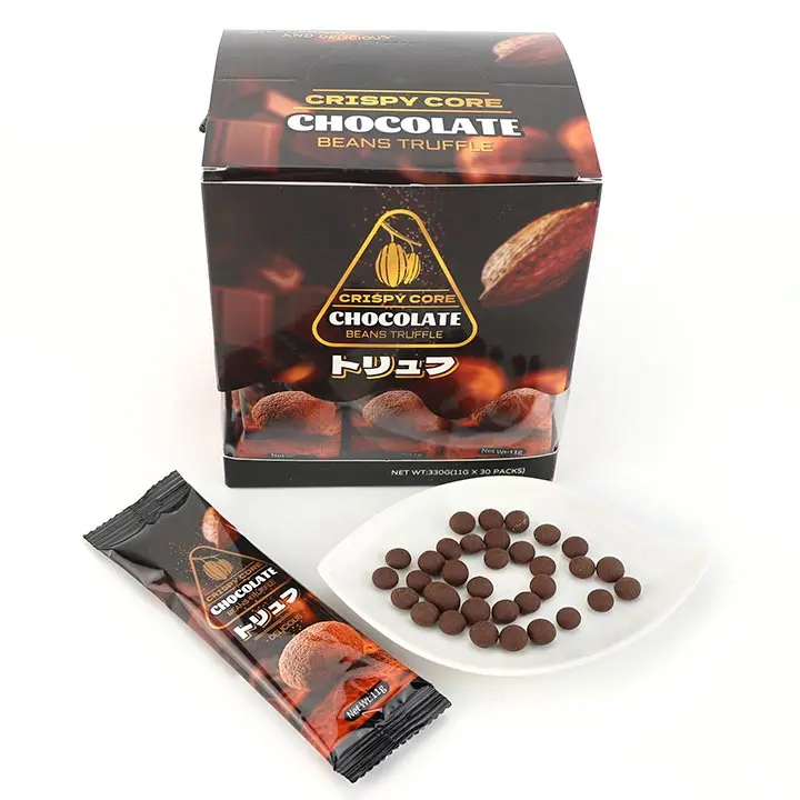 truffle chocolate