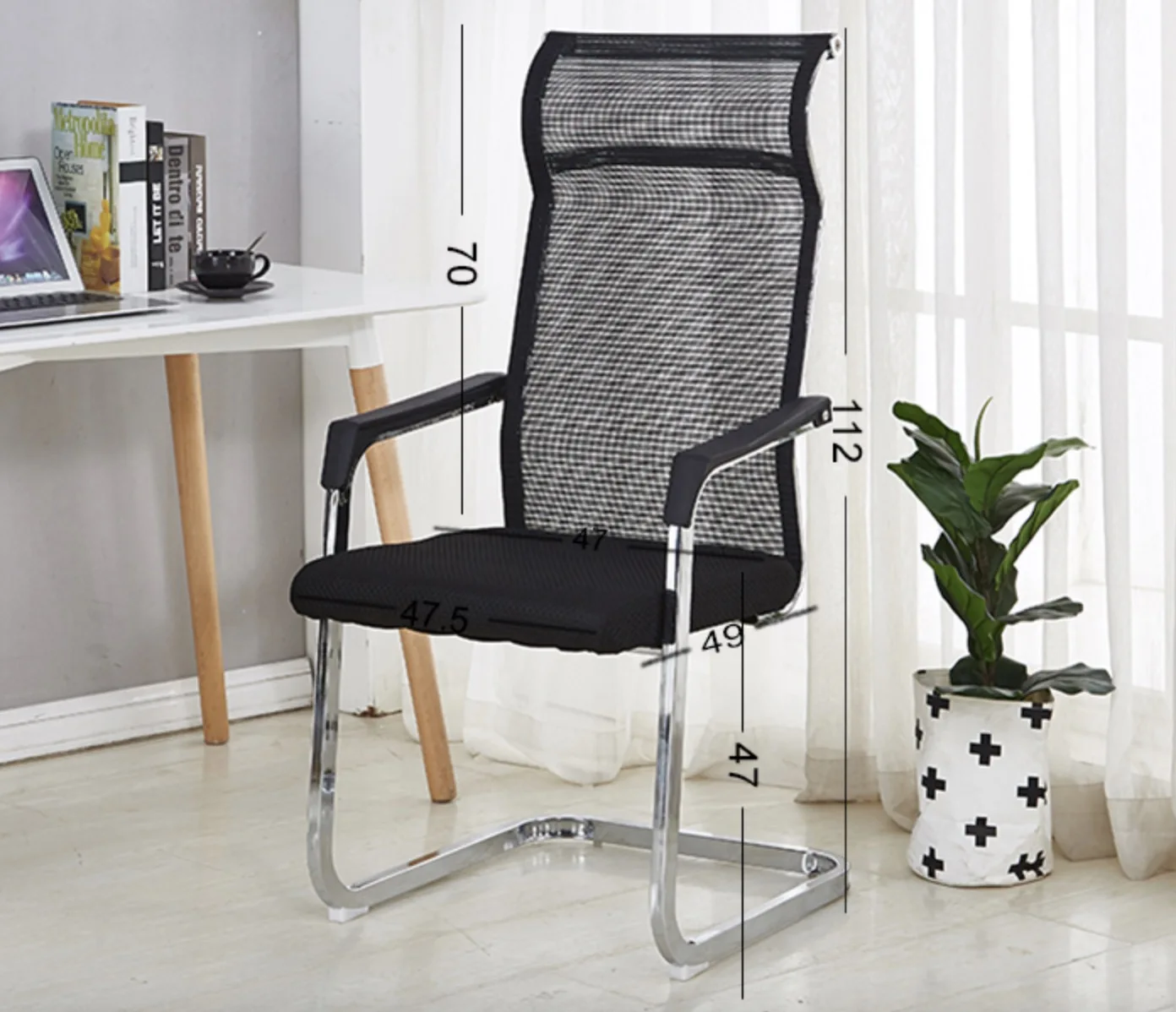 2023 Best Modern High Back Executive Plastic Ergonomic Office Mesh