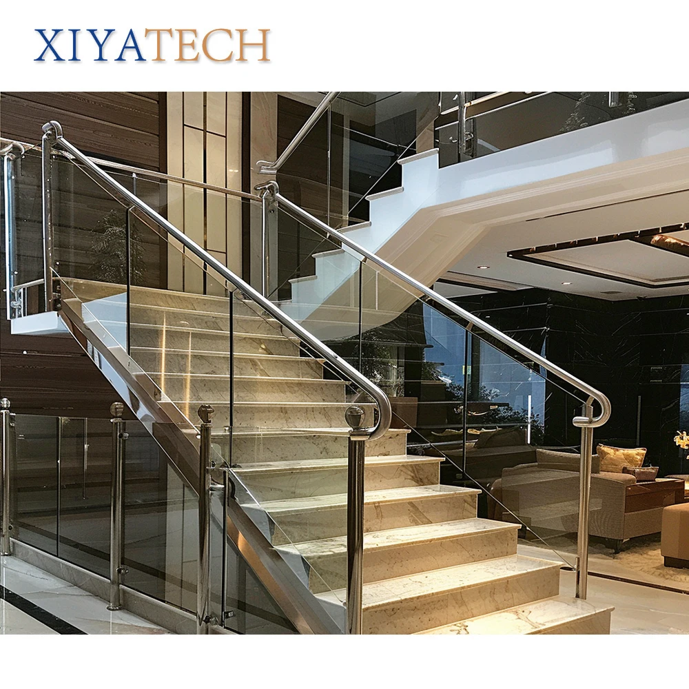 10mmガラス手すり用304ステンレス鋼金具、ファスナー、スタンドオフ、固定ボルト、壁取り付けクランプ| Alibaba.com 1PC 304ステンレススチールクランプガラスパネルプールフェンス階段ブラケットスピゴット手すりフロアデッキ手すりマウント(22cm