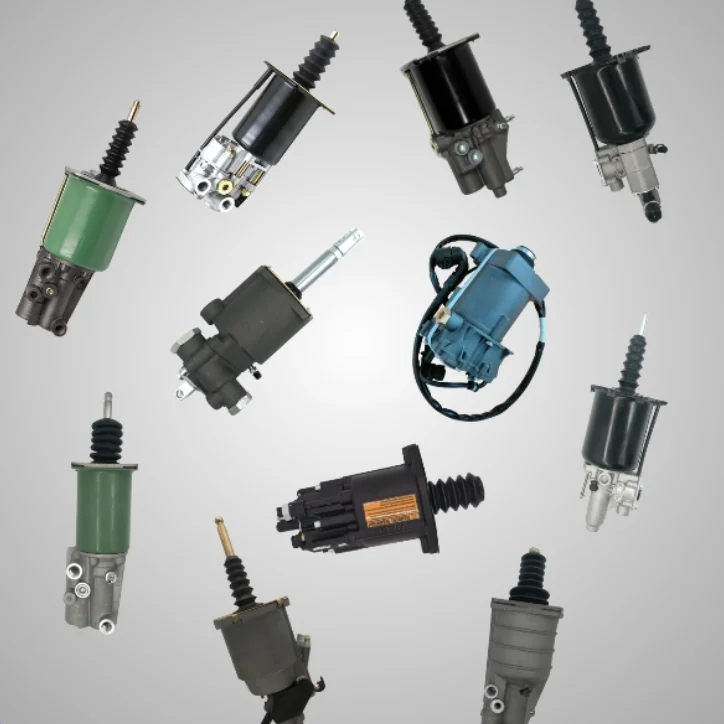 VIT-SA Clutch Booster 642-03505 642-09406 for Japanese Truck