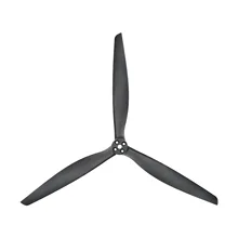 Traversing Machine Propeller for Carbon PC for Aerial Photography Battery-Powered