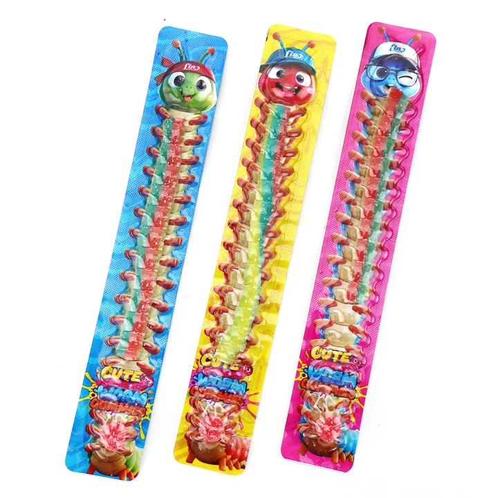 centipede sour gummy