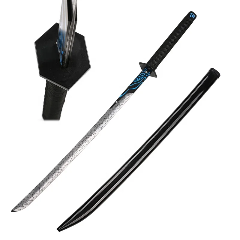 刀 アニメ Scissor Seven 武器レプリカ・Killer Seven Samurai 刀 41インチ