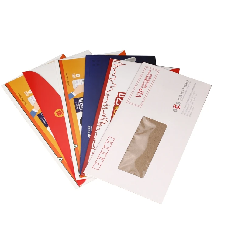 Good Quality Recycled Paper Cardboard A4 Envelope Mailing Envelopes Cardboard