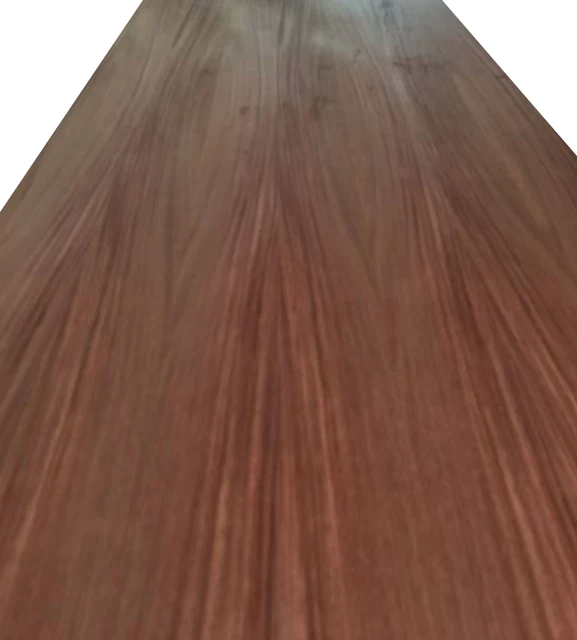 E0 Grade Teak/sapelli/walnut/oak Veneer Fancy Plywood/commercial Plywood New Design Natural Modern Indoor Birch Wood Poplar
