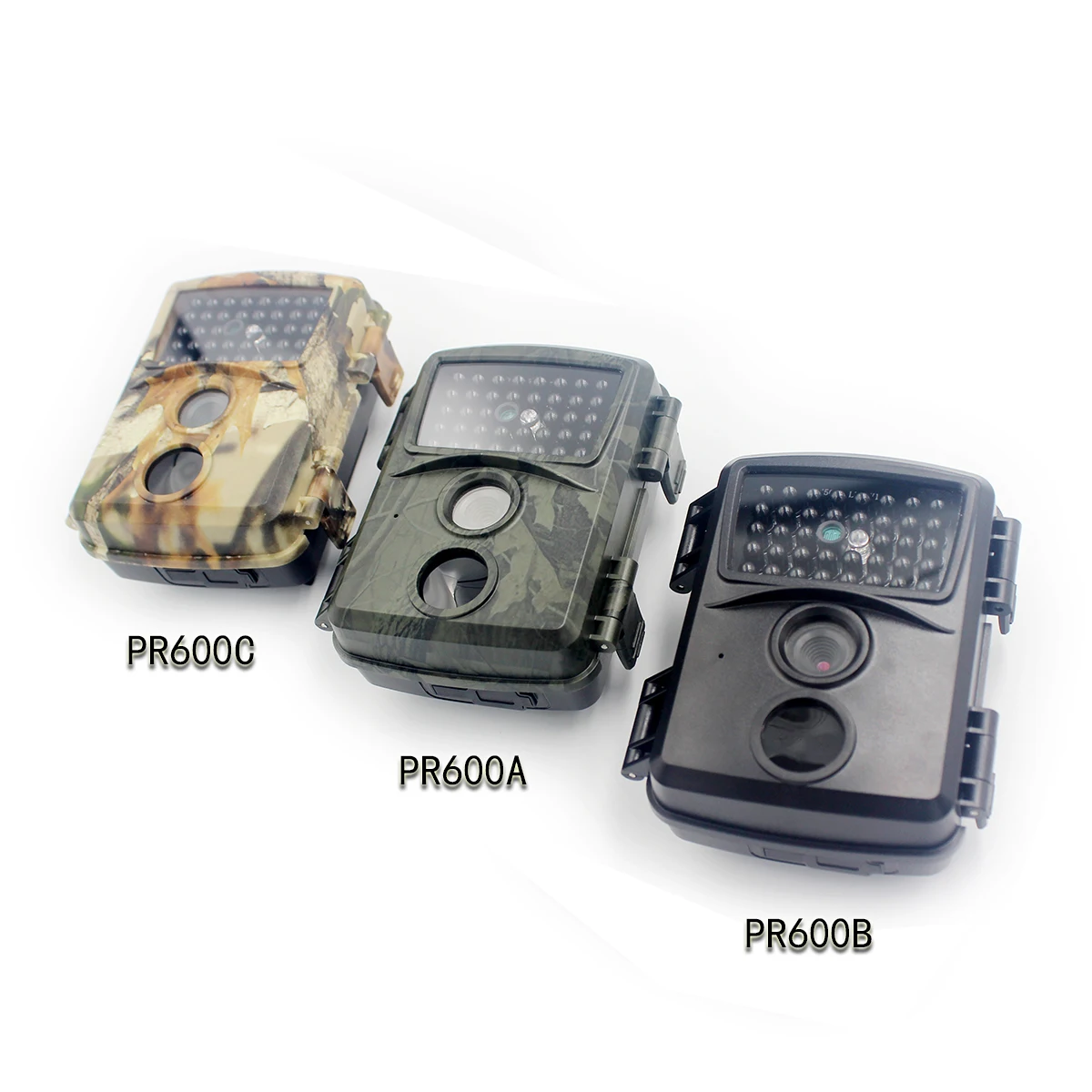 pr600 trail camera