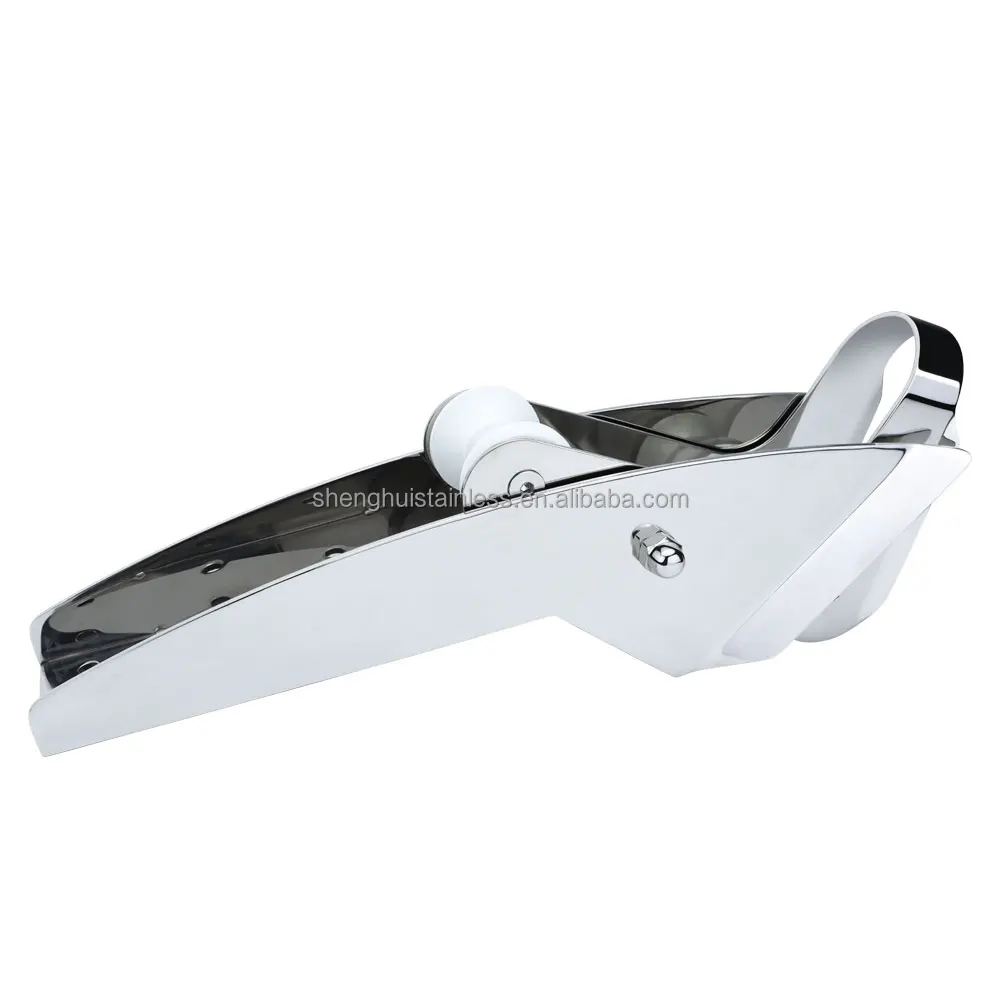 product shenghui aisi316 stainless steel marine hardware bow roller for yacht-4