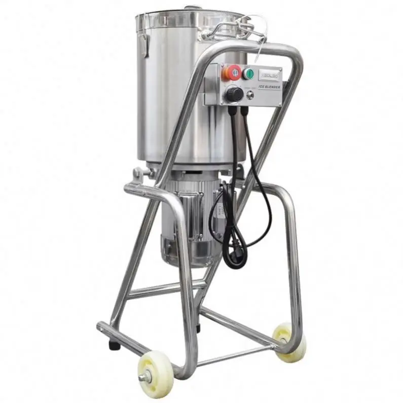Mango Tomato Pulp Commercial Blender Meat Grinder Stainless Steel Fruit Vegetable Pulp Juice Making Extractor Machine