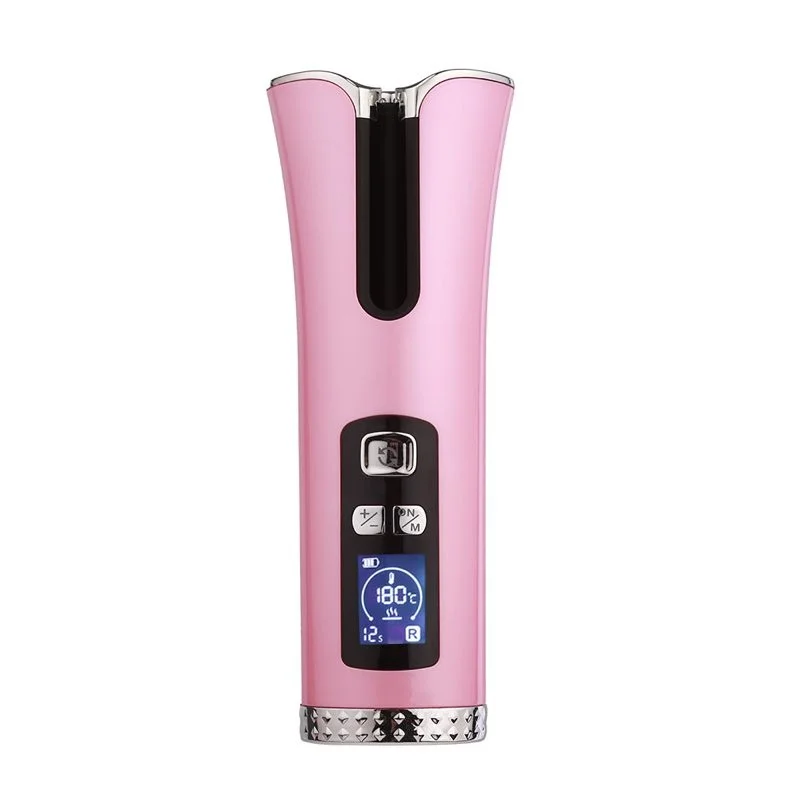 cordless hair curling14