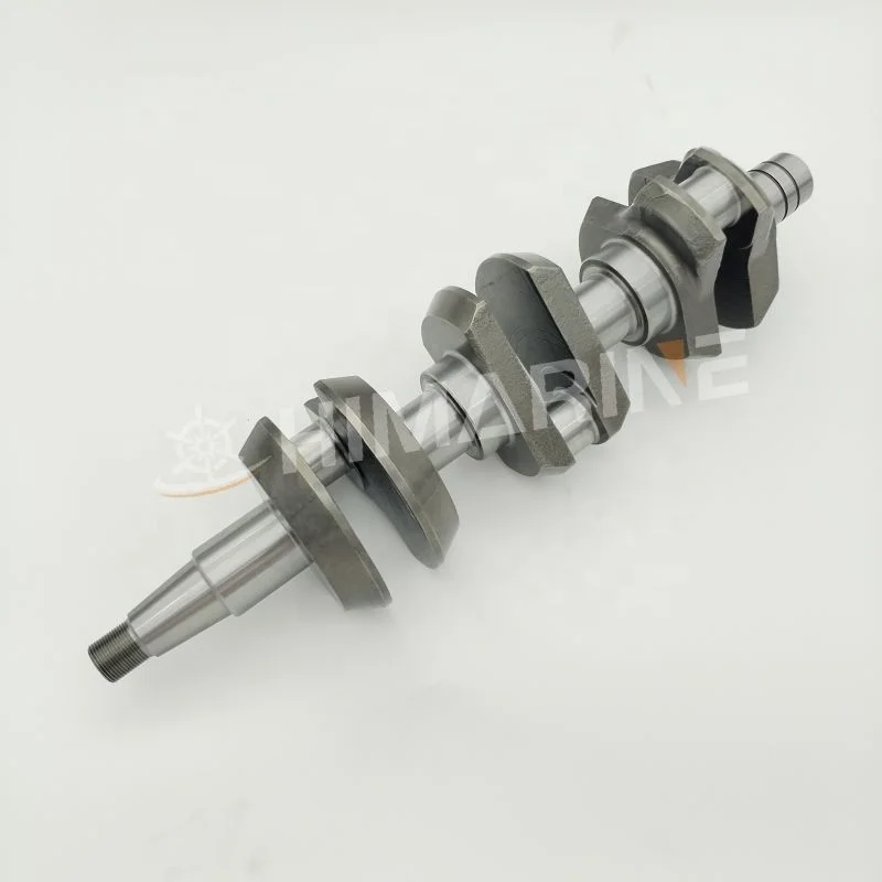 688-11411 Motor Parts 688-11411-00 688-11411-01 Crankshaft For 