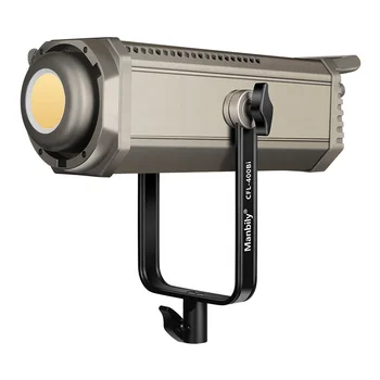 Manbily LED Video Photography Light  Photography Supplement Bowens Mount Led Continuous 400W Video Light  for Live Tiktok