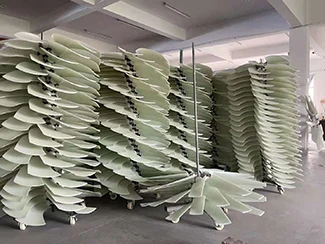 Axial Flow Fan, Plastic, 1000mm - detail 26