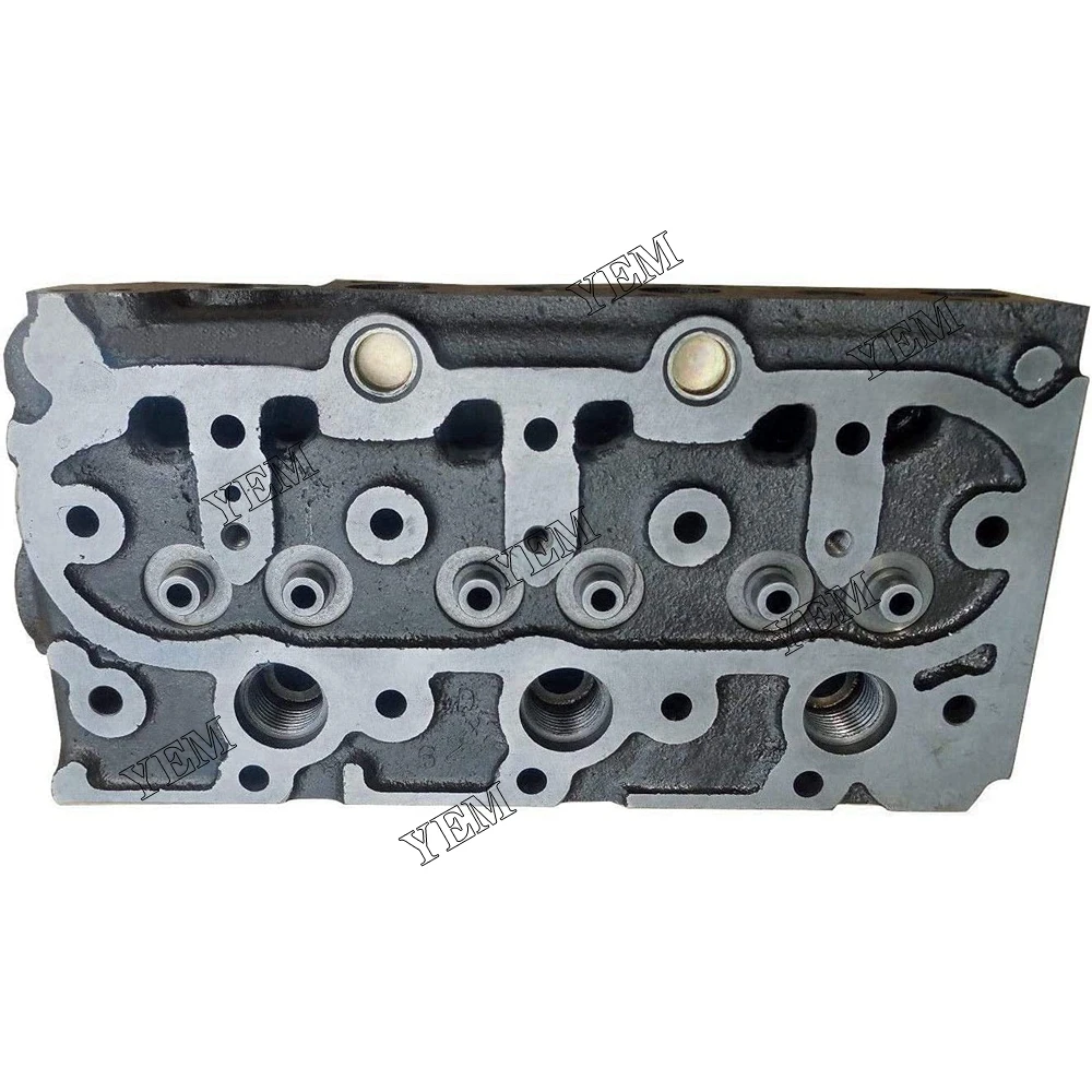 Engine Parts Complete Cylinder Head Assy for Kubota D650 B6100 B6100DT B6001 B6001DT
