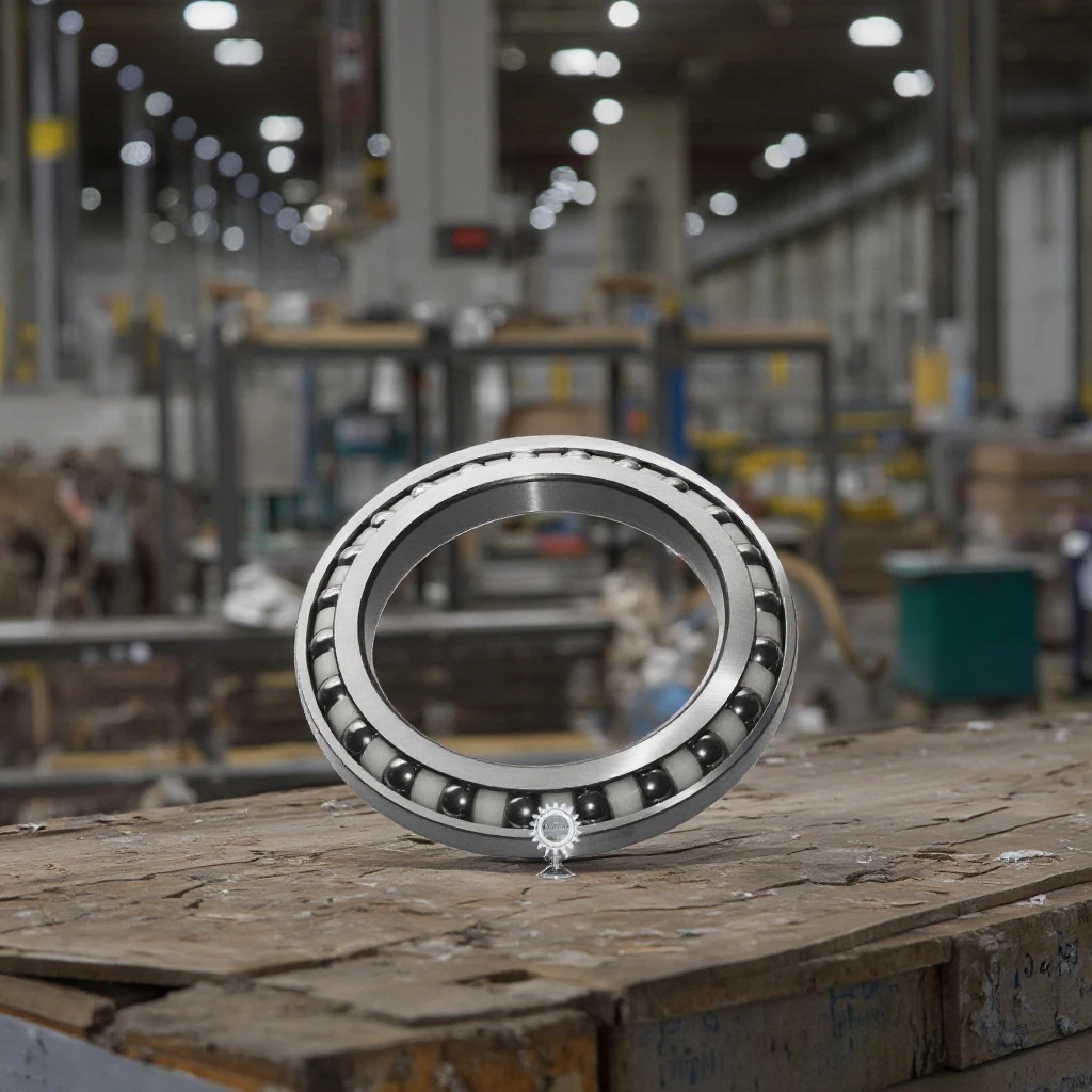 TGFQ Crawler Excavator Spare Parts - Swing Shaft Bearing