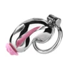 FRRK-312A jaula color plata talla L+catéter