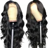 body wave lace front wig