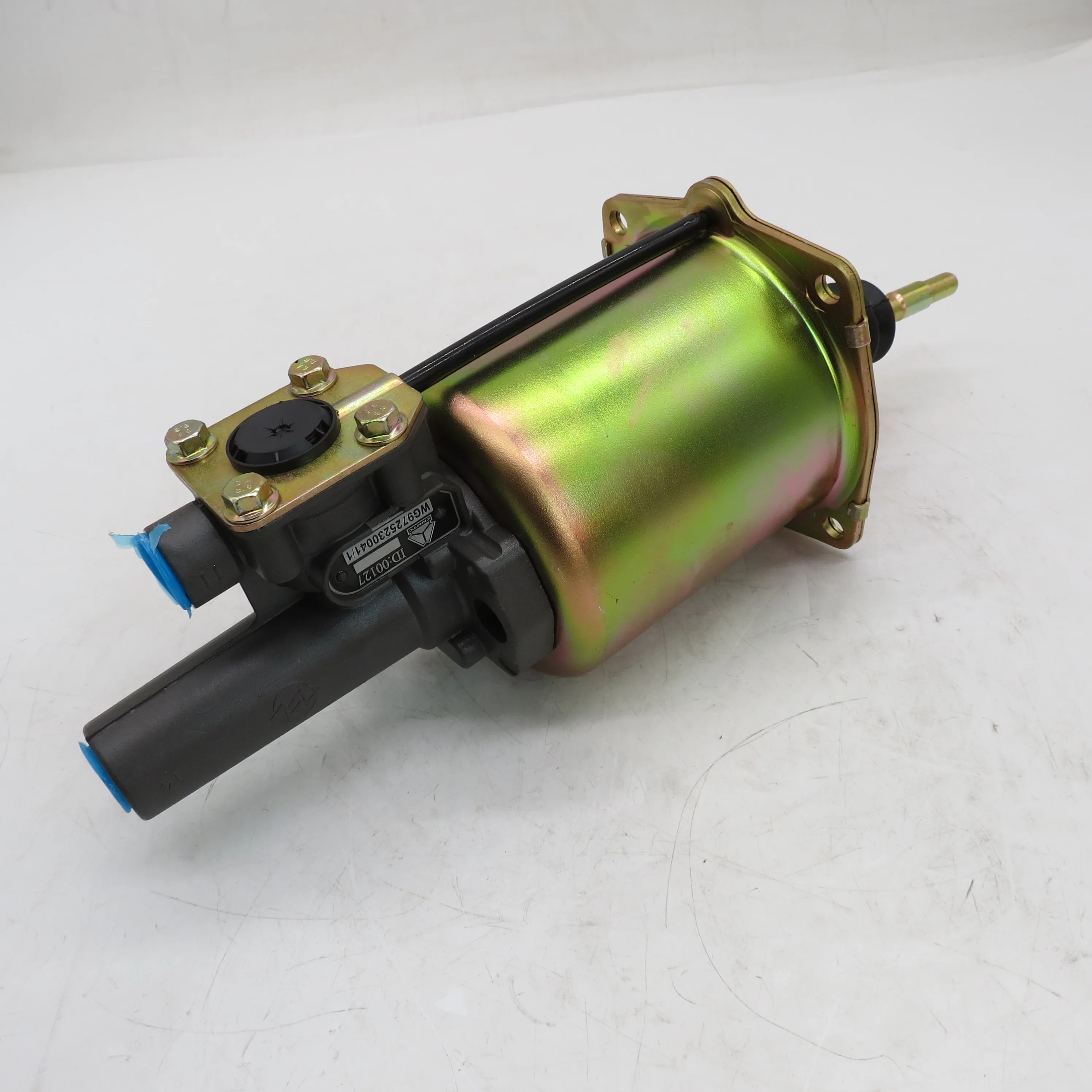 ISUZU 4HF1 OEM 854-05107 Booster Pump Auto Parts - YOSEN
