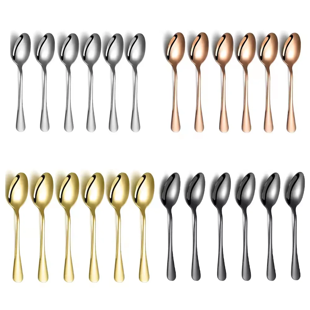 Food Grade Spoon Flatware Set Wedding Hotel Cutlery Set Stainless Steel Buy Cutlery Set 18/10