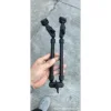 Two-section magic hand clamp