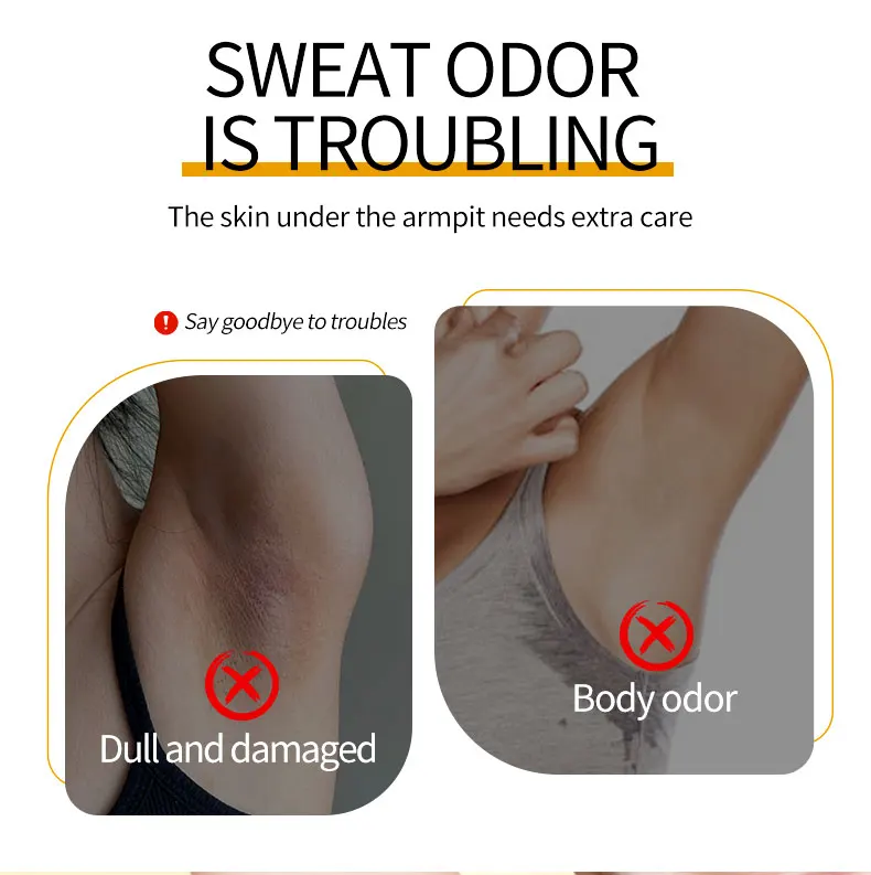 For Quick Dry Comfort Roll-On Deodorant Solid Mineral 48h Anti Sweat & Odour Protection for Daily Use