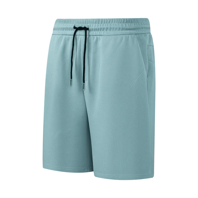 Drawstring Joggers Summer Short Pant Running Men Shorts Athletic Mens Shorts258_voghion.com