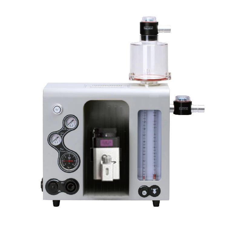 Ysenmed YSAV600PV Medical  Anesthesia Gas Consumption Portable Veterinary Anesthesia Machine