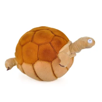 New Product Customized Plush Cute Animal Toys Tortoise Chubby Soft Stuffed Animal Toys