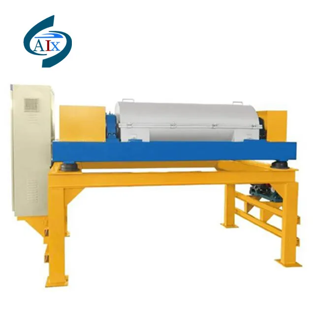 3phase Avocado oil centrifuge Olive Oil Horizontal Centrifugal