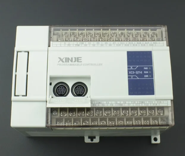 New and Original Xinje Module XC3-32T-E Xinje Plc Xc1/xC2/XC3-14/24/32/42/48/60RT/R/T-C/E