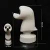 Moule tête de Bichon