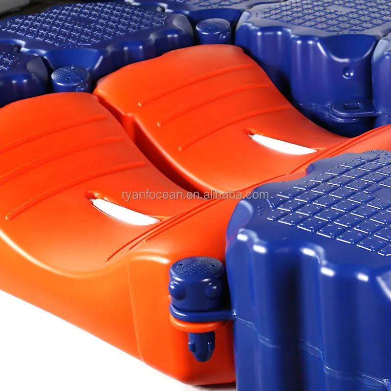 U Shape Floating Dock Cubes High Quality Hdpe Plastic Floating Pontoon Dock For Jet Ski Buy U