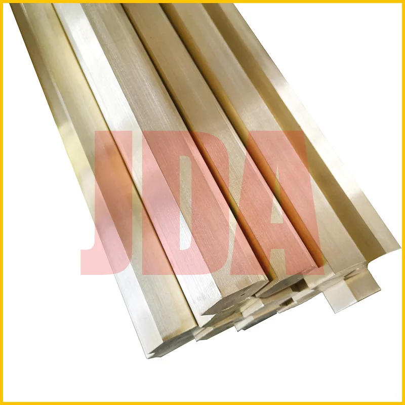 Aluminum Bar C95400 CuAl10Ni1.5Fe4 Nickel Aluminium Bronze Round Bar ...