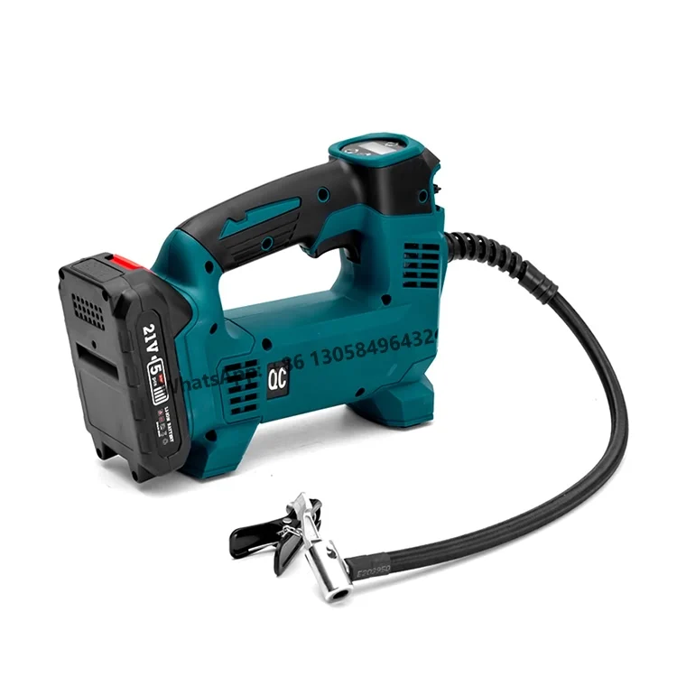 Надувной насос для шин