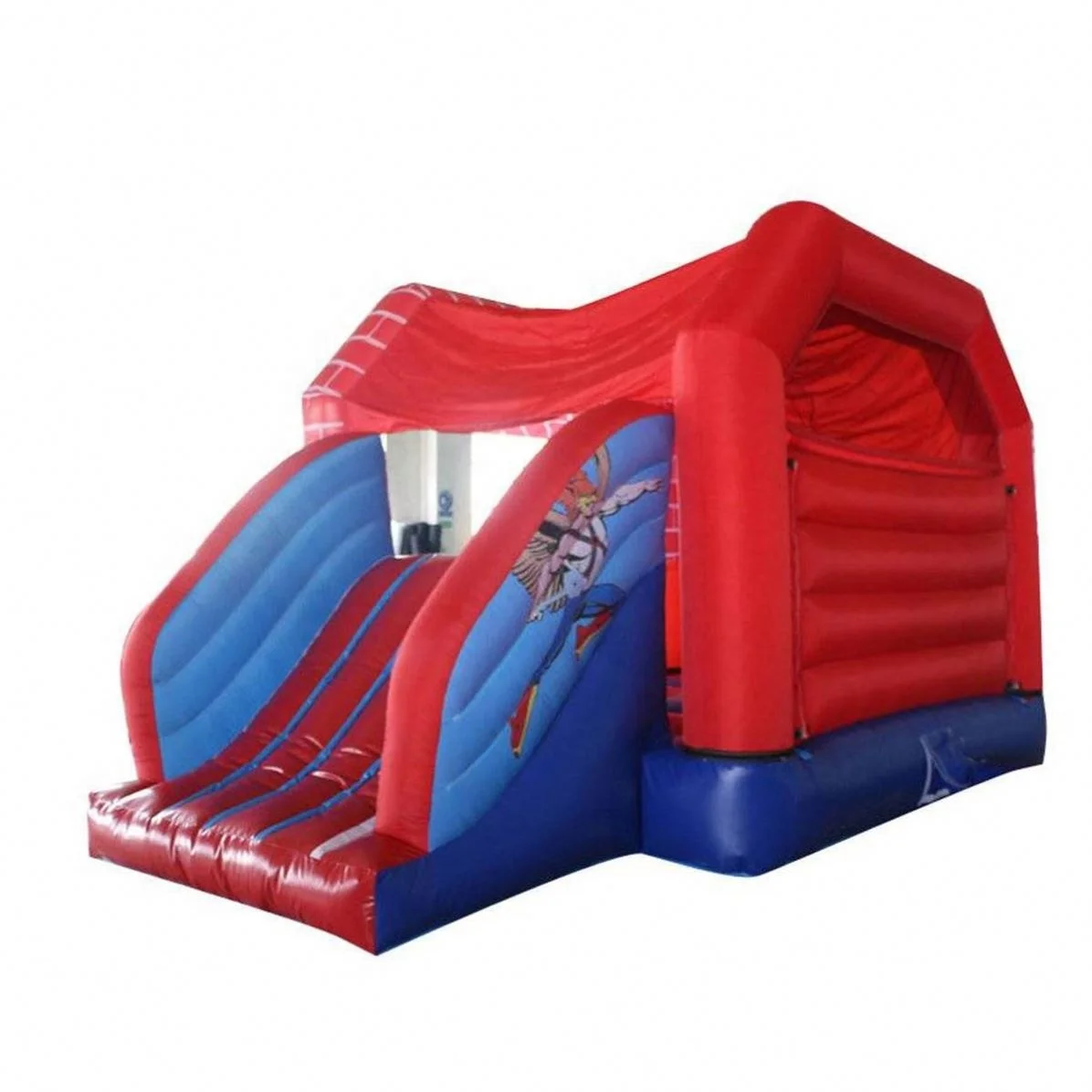 Alibaba.com: Fireman Sam 10ft inflatable bouncy jump castle, commercial ...
