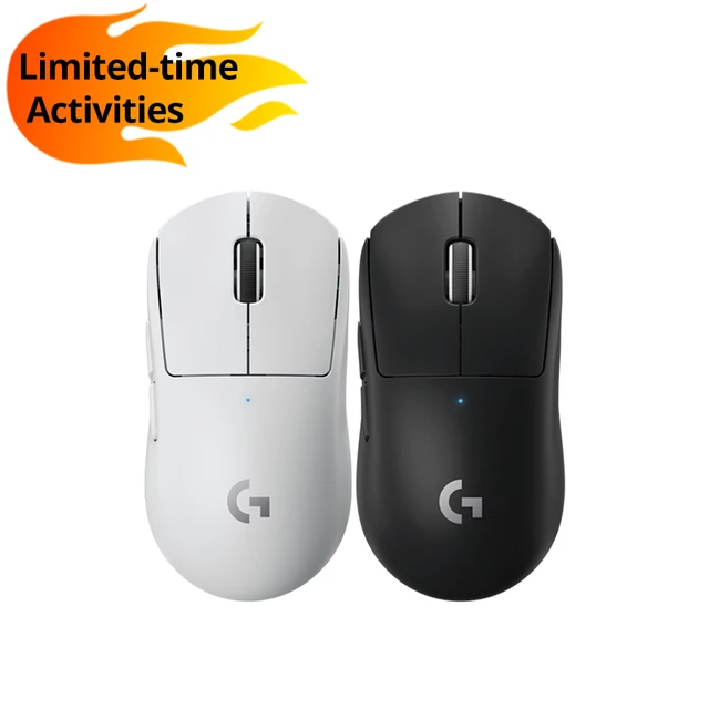 Logitech GPW wireless G PRO X SUPERLIGHT Wireless Gaming Mouse Dual-mode Rechargeable Wireless Mouse