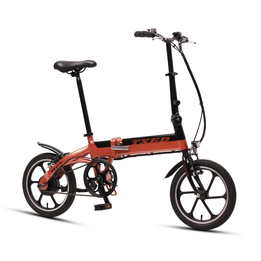 solorock electric bike