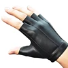 genuine sheepskin bike leather gloves