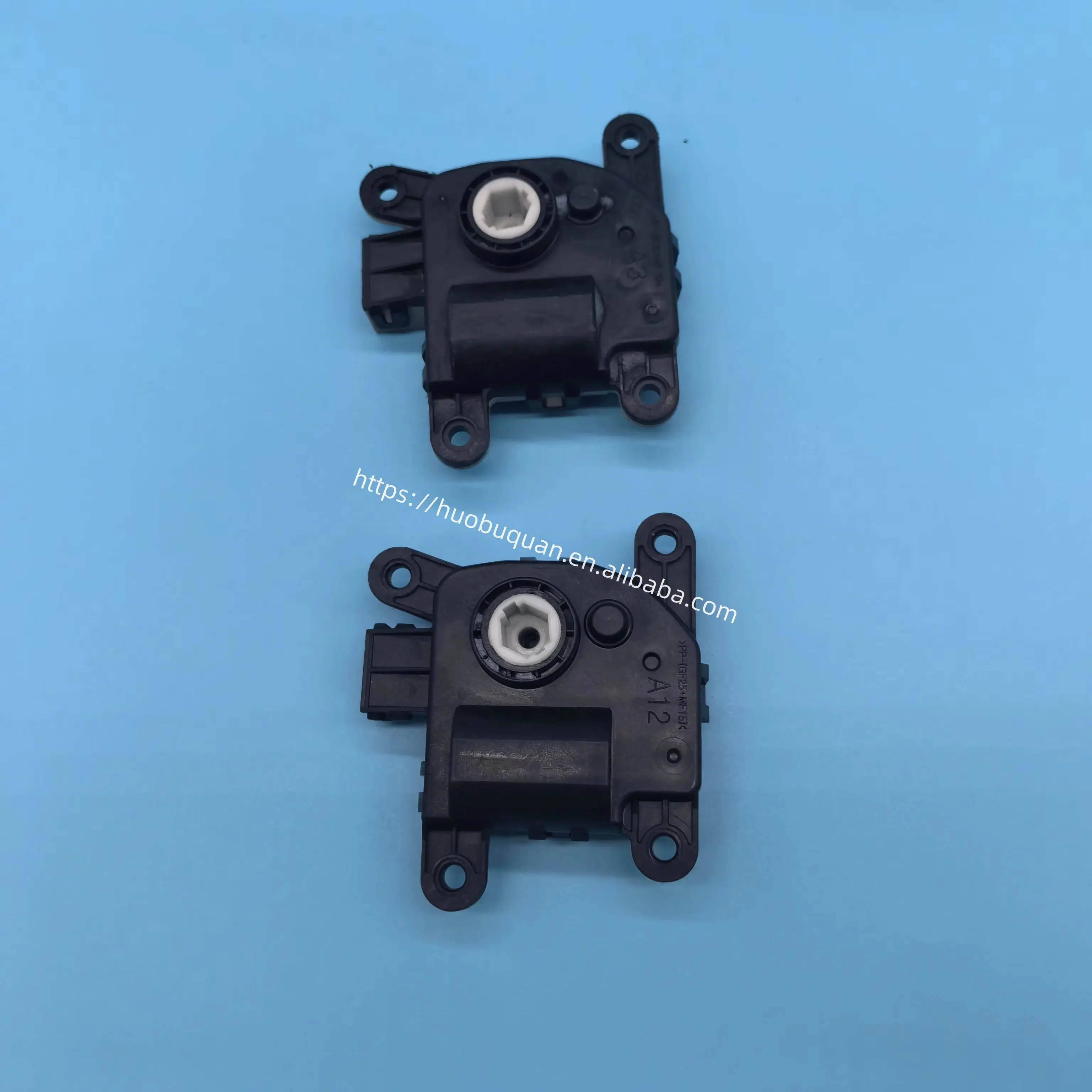 HVAC Heater Air Door Actuator (Main Mode Control) Fits For 2010
