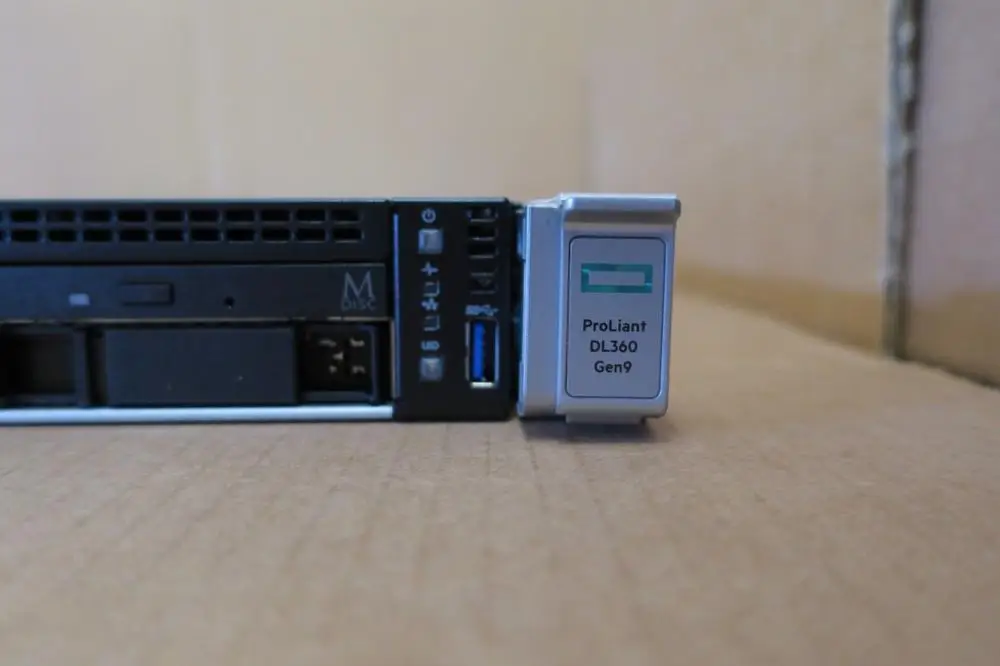 Online Shop HPE ProLiant DL360 E5-2690v4  Gen9 Server
