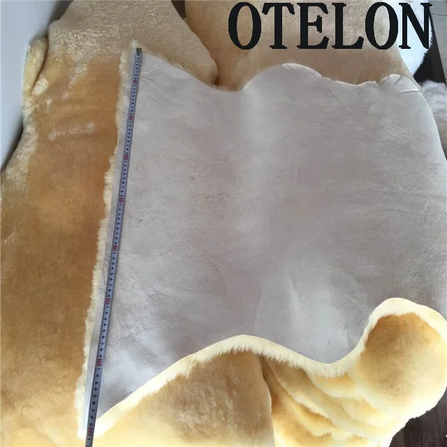 
 Подкладка из 100% натуральной овчины  