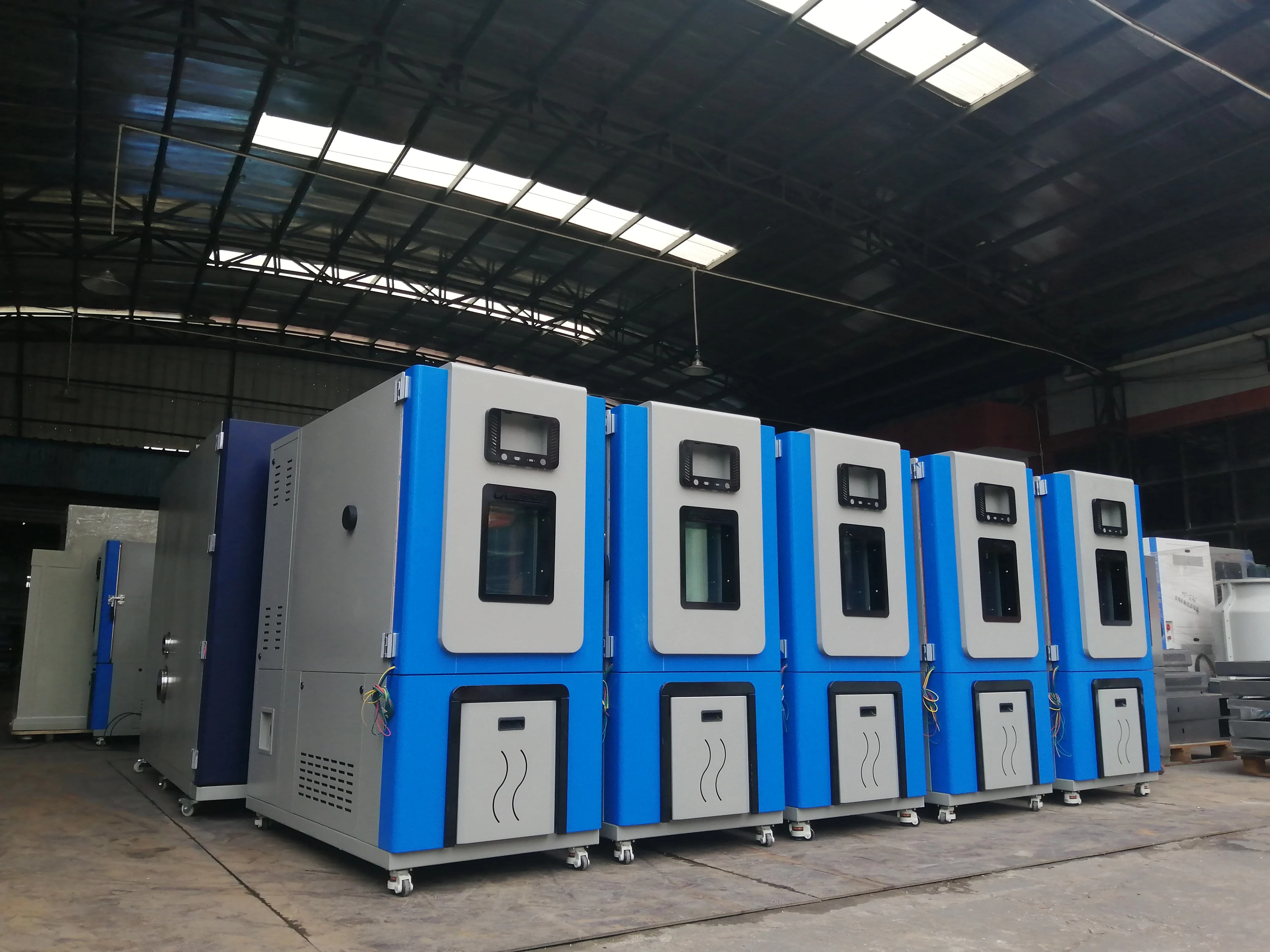 Stainless Steel Simulated Rain Environment Test Chamber Ipx56 Waterproof Test Chamber For Electronic Test