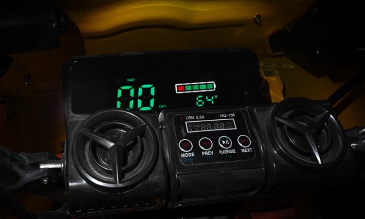 Manufacturer Wholesale 72V 1200W Battery Powered Rickshaw Solar Tuk Tuk Electric Passenger Trike for Adults