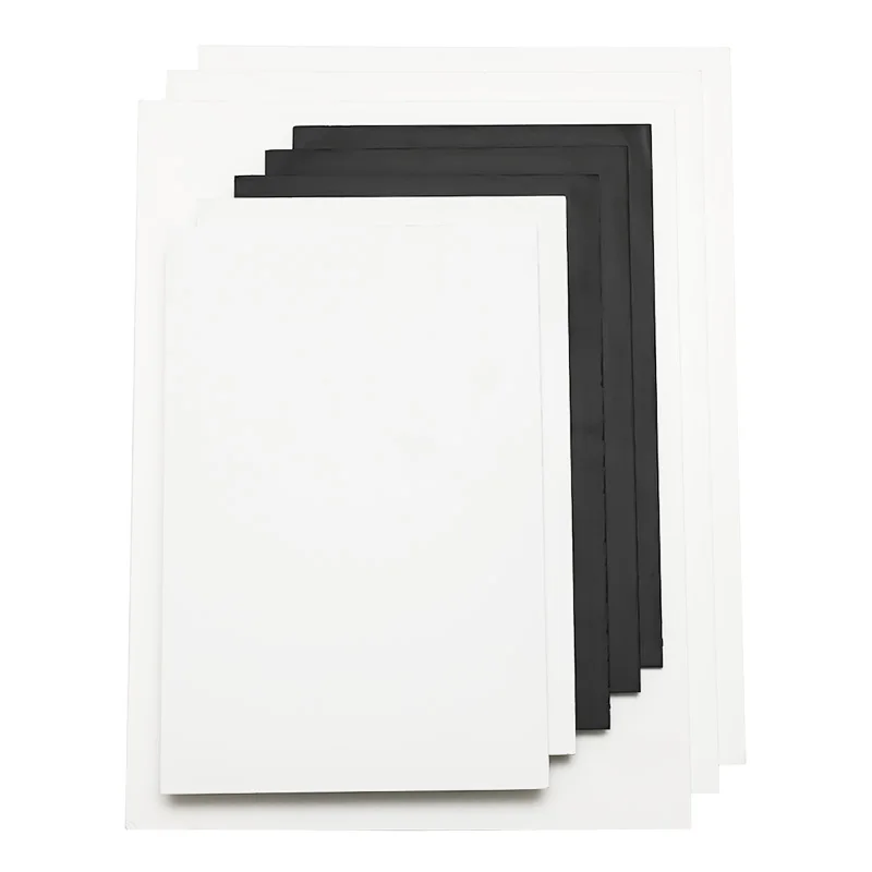 
 TYIC Hot Selling Waterproof Custom Size Material Pvc Board China High Density White Rigid Panel Pvc Sheet 18mm Manufactur  