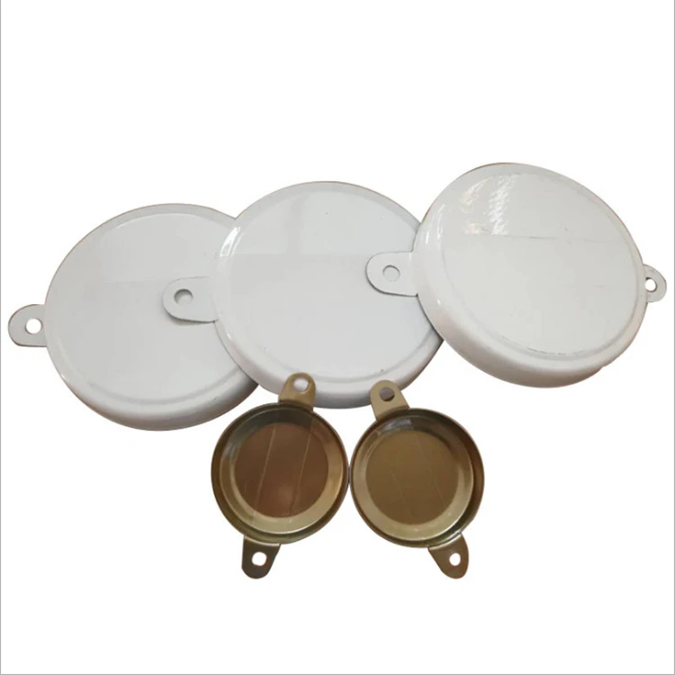 Factory Price 200 Liter Customized Logo Metal Drum Cap Seal for Drum